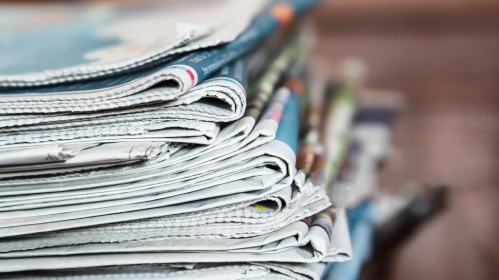 Le principali aperture dei quotidiani italiani e stranieri di giovedì 12 febbraio 2026 -