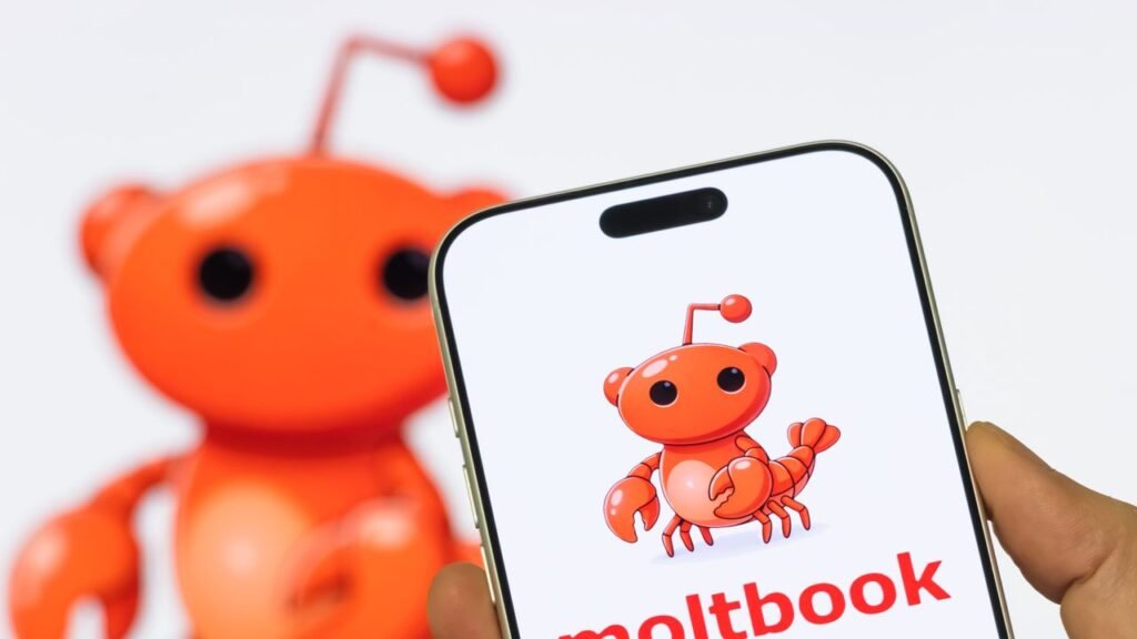 Cos'è questo Moltbook e cosa succede quando metti un milione di agenti AI in un social network tutto per loro