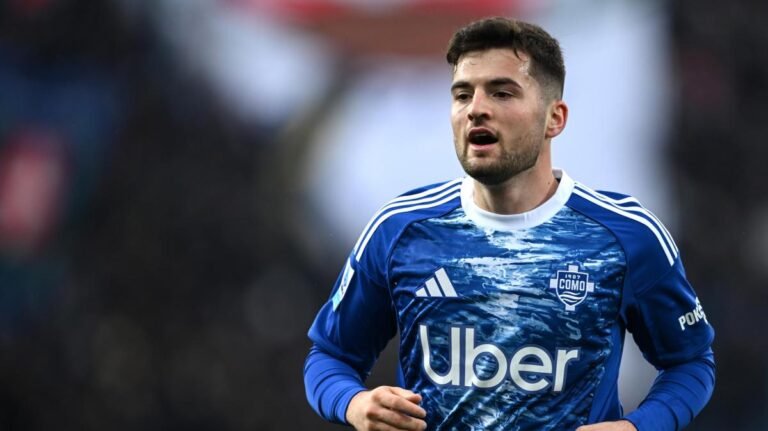 Como, Baturina: "Una notte storica, siamo tutti felici. Secondo rigore più complicato..." -