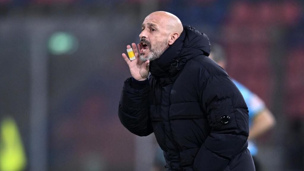 Bologna, Italiano: "Joao deve sorridere di più. Mi aspettavo così i primi venti minuti" -