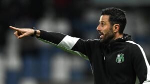 Estasi Sassuolo, 3-0 al Verona. Grosso: "Berardi in Nazionale? Gattuso sa cosa serve" -