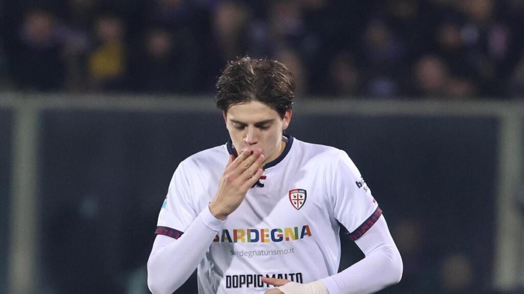 Palestra riconoscente verso il Cagliari: "Accolto benissimo da tutti sin dal primo giorno" -