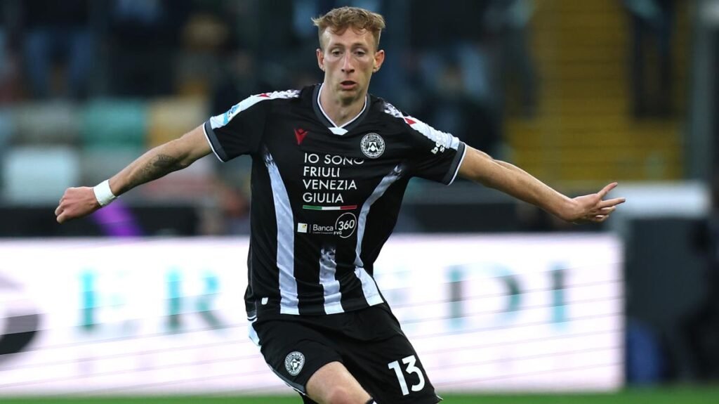 Udinese, Bertola: "Obiettivo resta la salvezza. Ma gare come quella con la Roma fanno pensare in grande" -