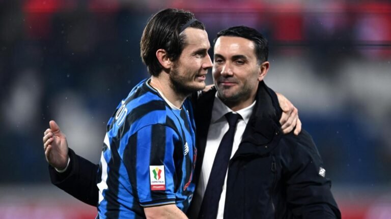 De Roon: "Mercoledì sono stato a vedere Joep Wennemars: che mentalità incredibile" -