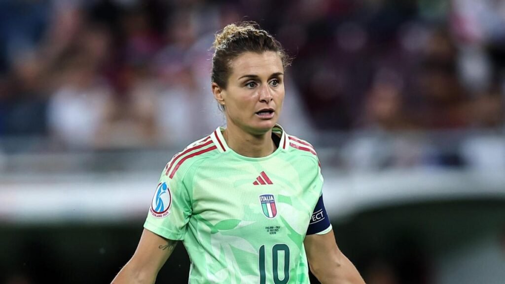 Il rinnovo e poi l'arrivederci: Girelli saluta la Juventus per coronare il 'sogno americano' -