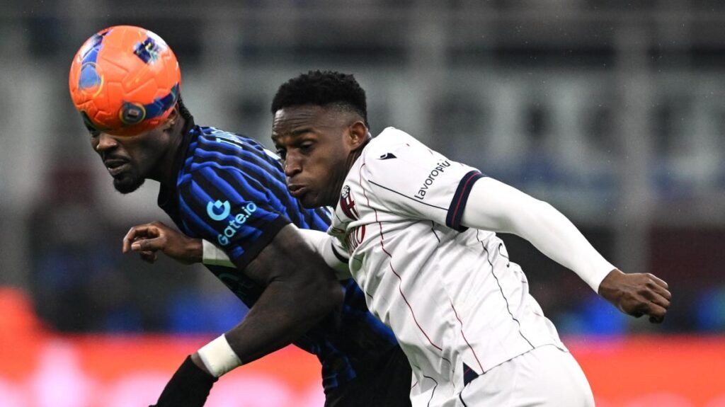 Bologna, Lucumì: "Per andare avanti dobbiamo vincerle tutte" -