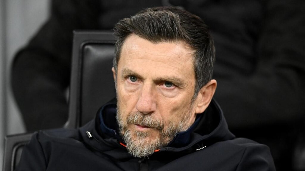 Lecce, Di Francesco rammaricato: "Avevamo creduto al risultato positivo con l'Inter" -