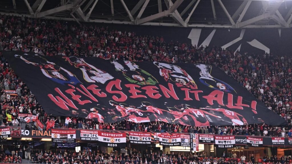 Che beffa: il Man United si ferma a 4 vittorie. E il tifoso resta col rasoio in mano in live -