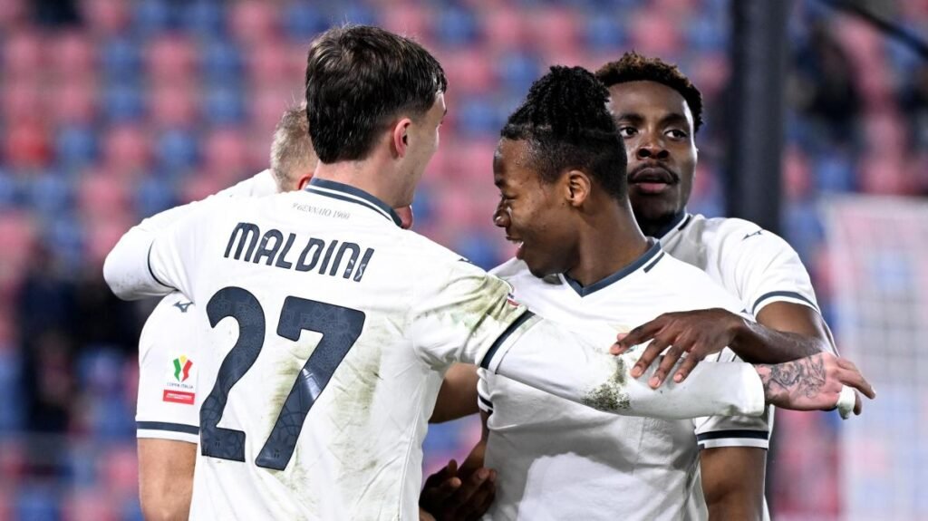 Noslin e i rigori, Il Messaggero in prima pagina: "Lazio in semifinale di Coppa Italia" -