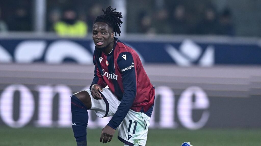 Bologna, Rowe: "Siamo una squadra piena di leader" -