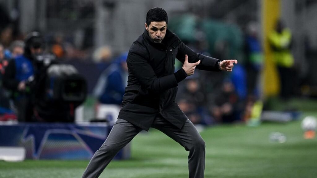 Arsenal, Arteta esalta Eze: "Giocatore creativo, vive di momenti. E deve crearli lui" -