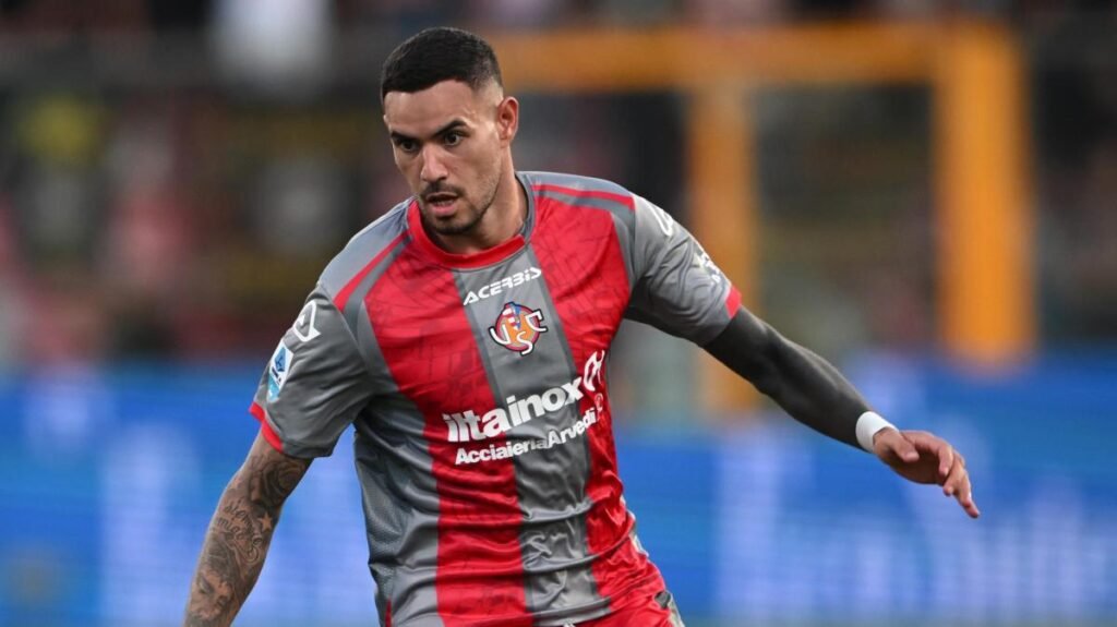 A Genova il suo secondo arrivo in Italia: Sanabria, quelle due salvezze sofferte con il Genoa -