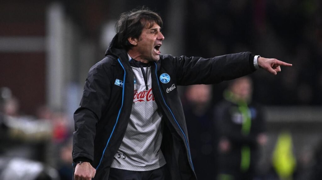 Napoli, Conte: "Ai punti meritavamo più noi. Alisson? Ha voglia e umiltà, senza presunzione" -