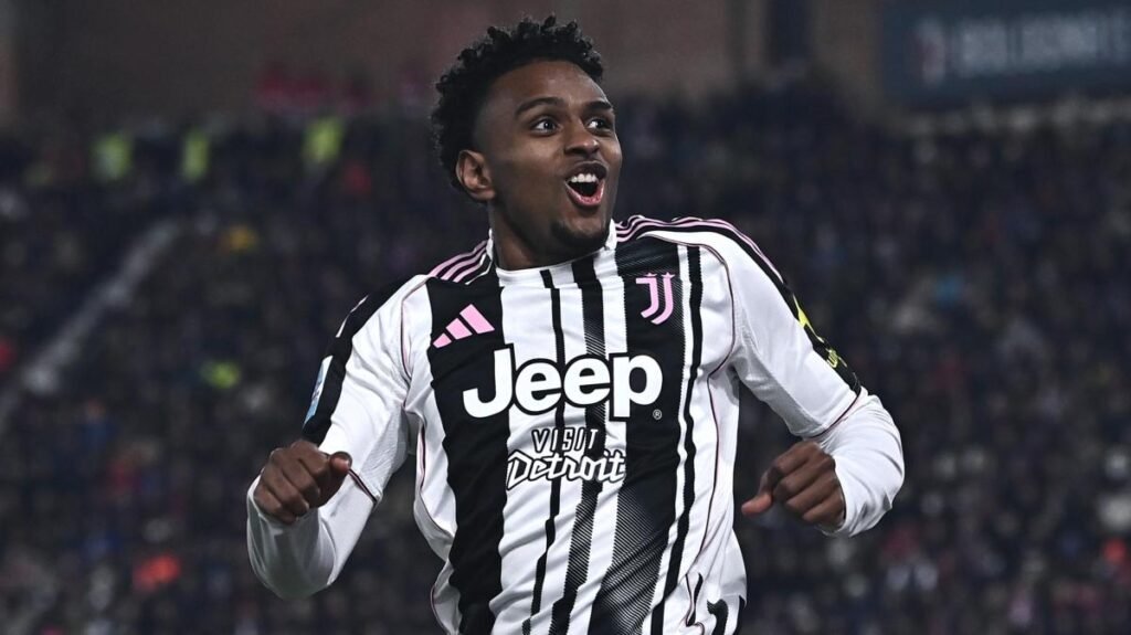 Juve, Cabal: "Ci si impegna al massimo anche se il risultato non è quello che si desidera" -