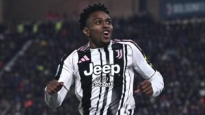 Juve, Cabal: "Ci si impegna al massimo anche se il risultato non è quello che si desidera" -