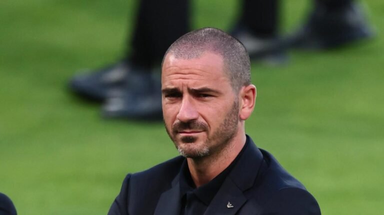 Bonucci: "Il bullismo è un neo della società che si manifesta in tanti modi" -
