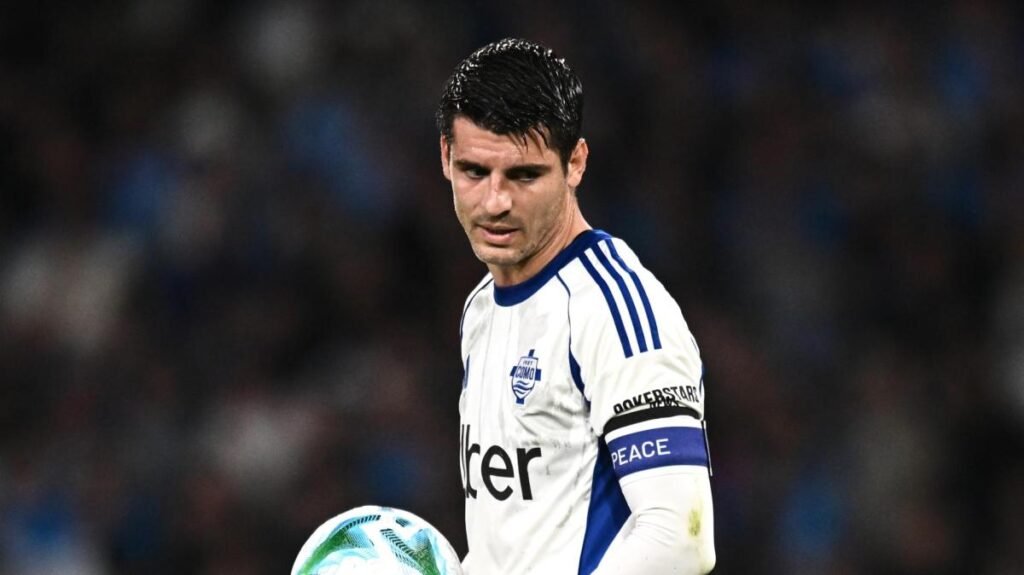 L'ex Todesco certo: "Como una favola sportiva". E su Morata: "In che gorgo era caduto..." -