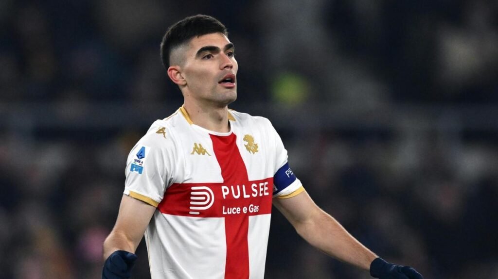 Vasquez: "Non vedo l'ora arrivino i Mondiali ma la mia concentrazione ora è sul Genoa" -