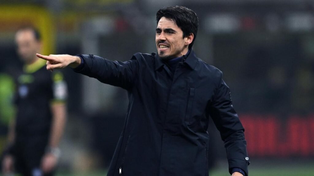 Parma, Cuesta: "Un punto che ci fa crescere. Ora prepariamoci al meglio per Firenze" -