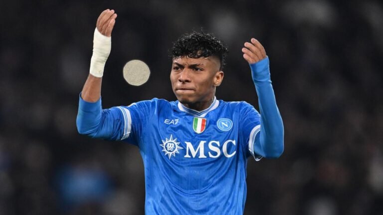 Napoli in salsa brasiliana: assist di Giovane, primo gol di Alisson per il 2-2 con la Roma -