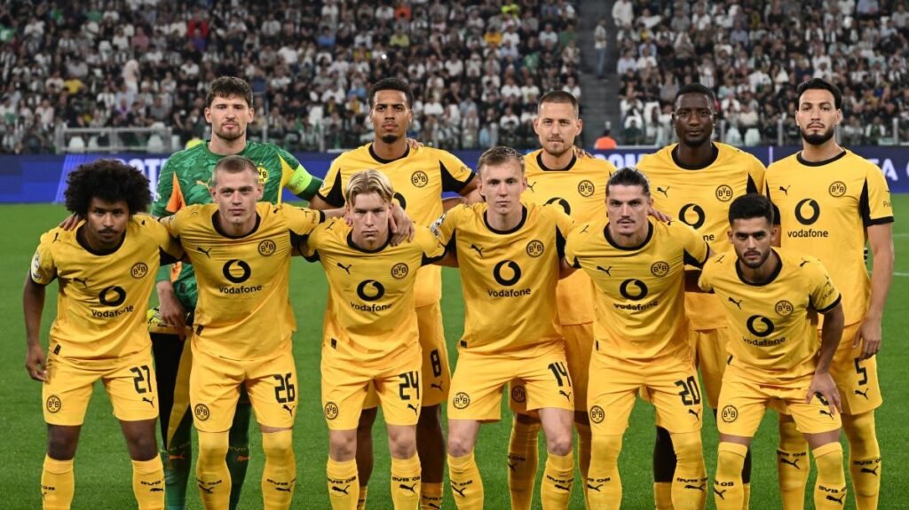 BVB, l'Italia è spesso indigesta: quest'anno 4-4 a Torino e ko casalingo contro l'Inter -