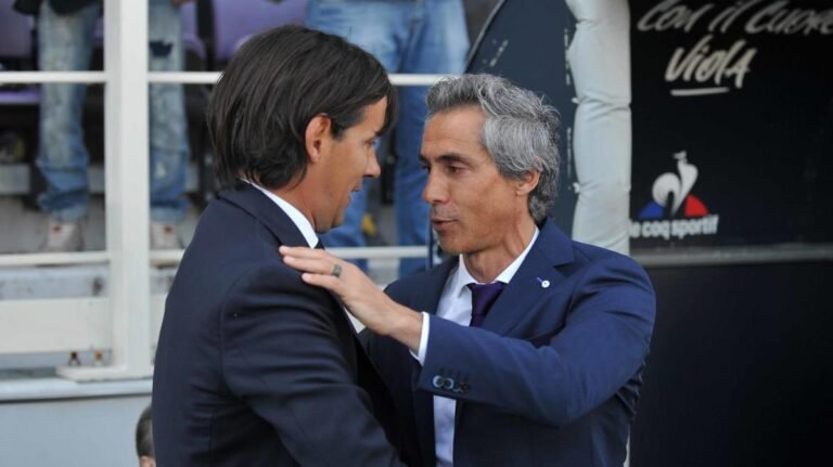 AFC Champions League, Simone Inzaghi fermato da Paulo Sousa -