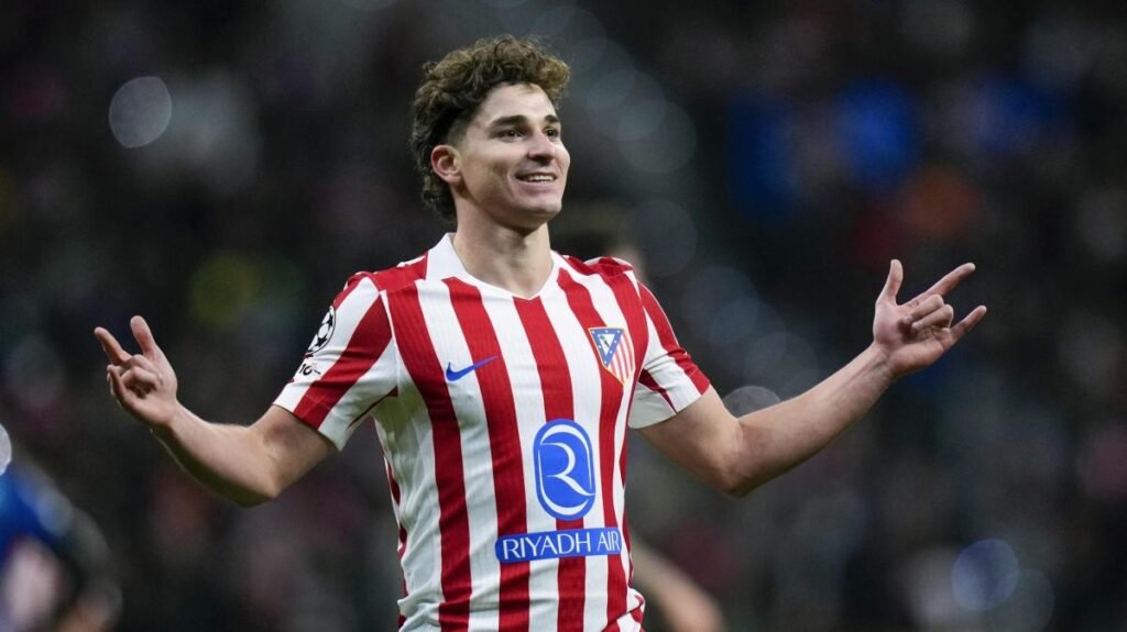 In Argentina sono sicuri: Julian Alvarez non giocherà più nell'Atletico dopo il Mondiale -