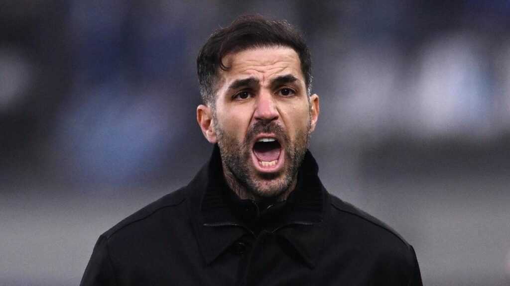 Fabregas dopo il ko del Como: "Sono scarso, non ho fatto capire l'importanza della partita" -