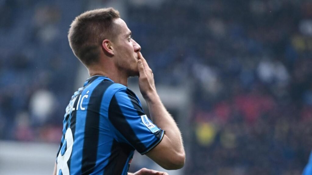 Atalanta-Borussia Dortmund, le formazioni ufficiali: Pasalic e Kolasinac dal 1' -