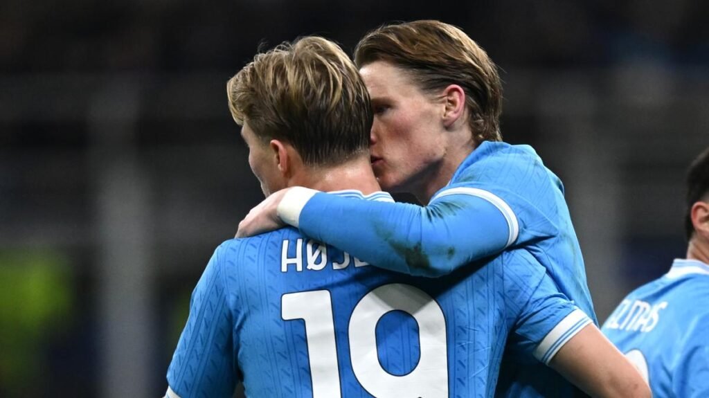 Napoli-Roma, le probabili formazioni: McTominay e Dybala non ce la fanno. C'è Soulé -