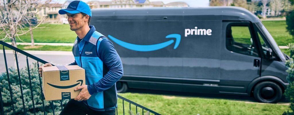 Amazon Prime: record di consegne veloci in Italia
