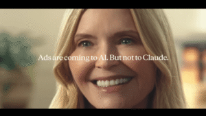 Gli spot della discordia di Anthropic che hanno fatto arrabbiare OpenAI, ecco cosa c'&egrave; nelle pubblicit&agrave;-sfott&ograve;