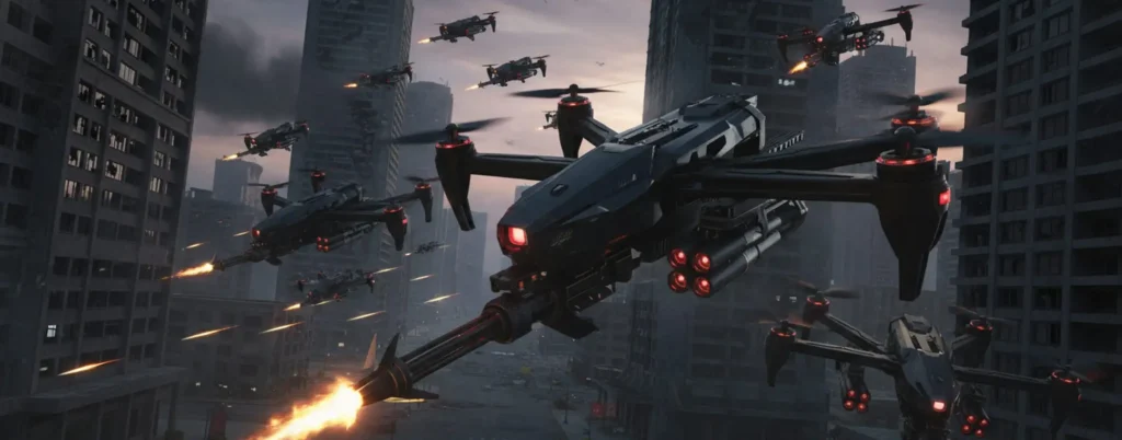 Droni ostili: piano europeo per contrastare le minacce