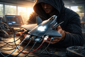 Davvero si può fare “jailbreak” a un caccia F-35?