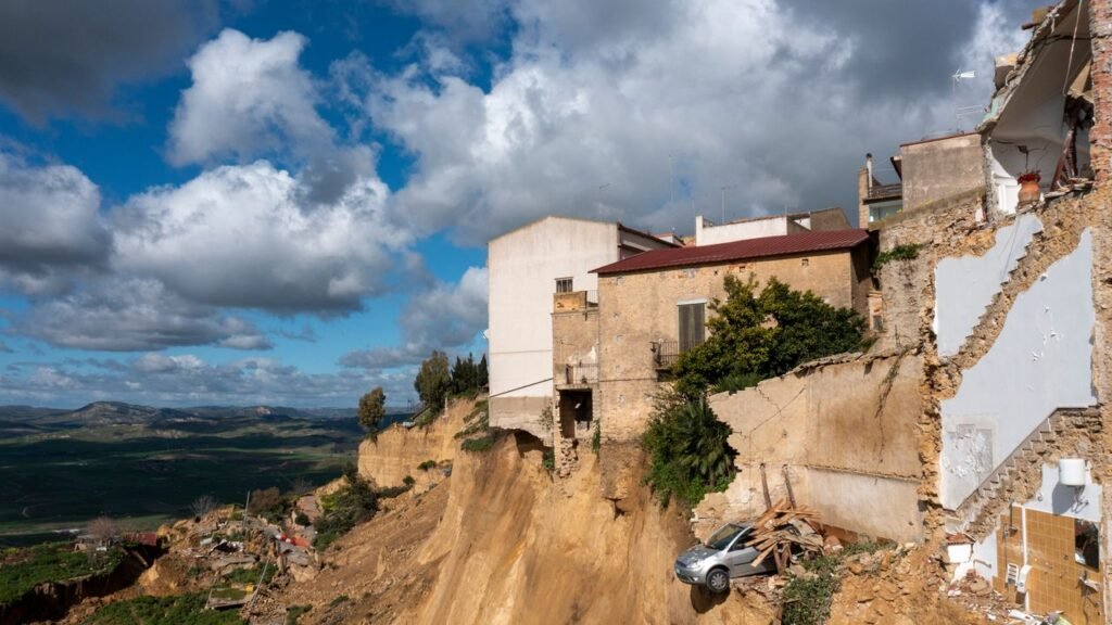 italia 2050, valle d'aosta, clima