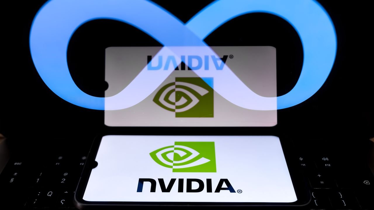 Perch&eacute; il nuovo accordo tra Meta e Nvidia segna l'inizio di una nuova era nella corsa all'AI