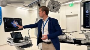 A Eindhoven la sanit&agrave; del futuro &egrave; realt&agrave;. Siamo andati a vederla con i nostri occhi