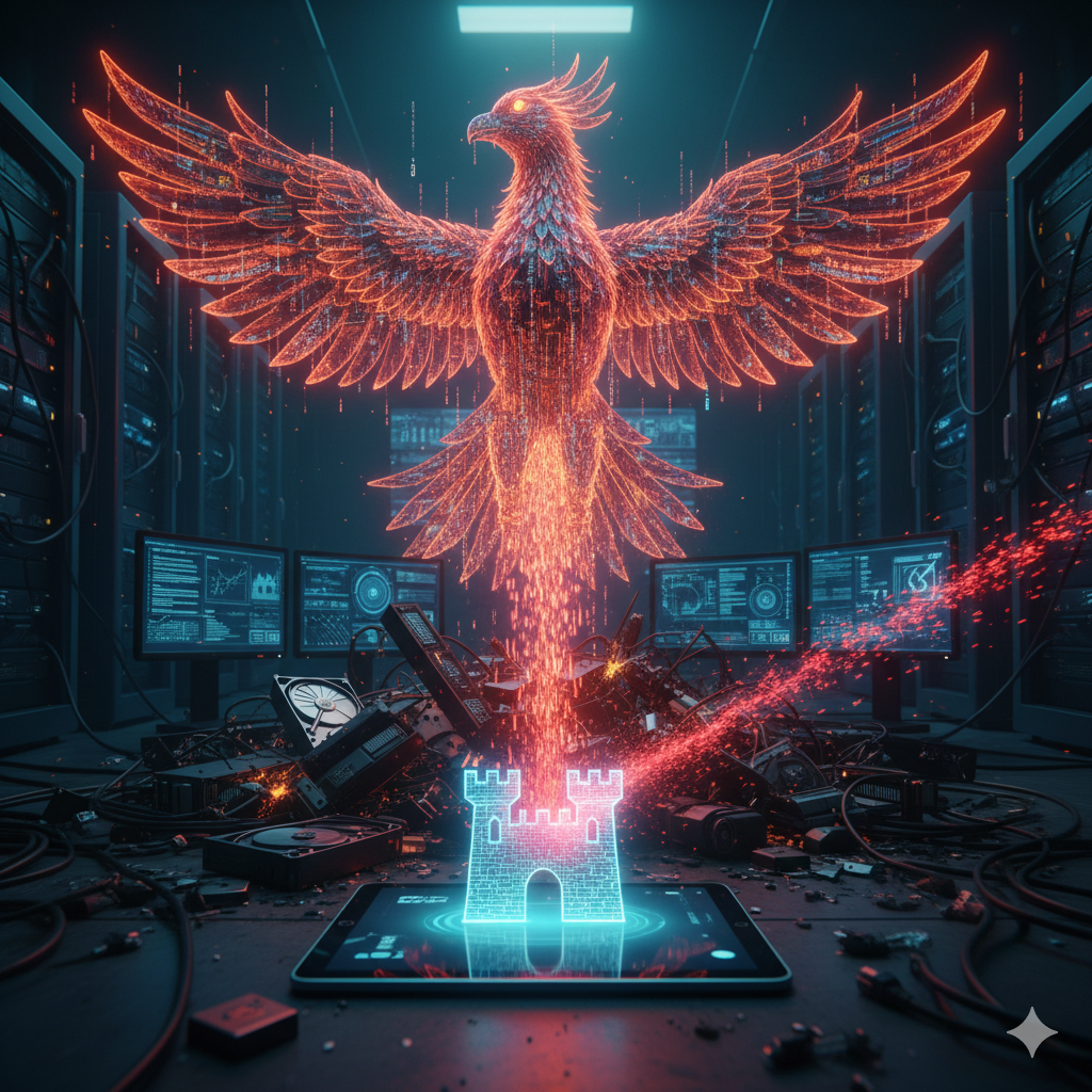 Lummastealer risorge dalle ceneri: ancora una volta lo stop è momentaneo