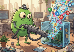 Il malware che ruba password e ambienti delle IA locali