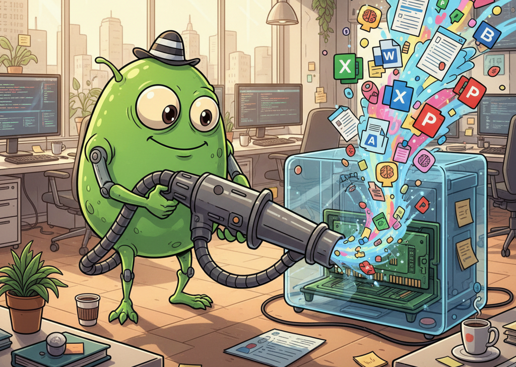 Il malware che ruba password e ambienti delle IA locali