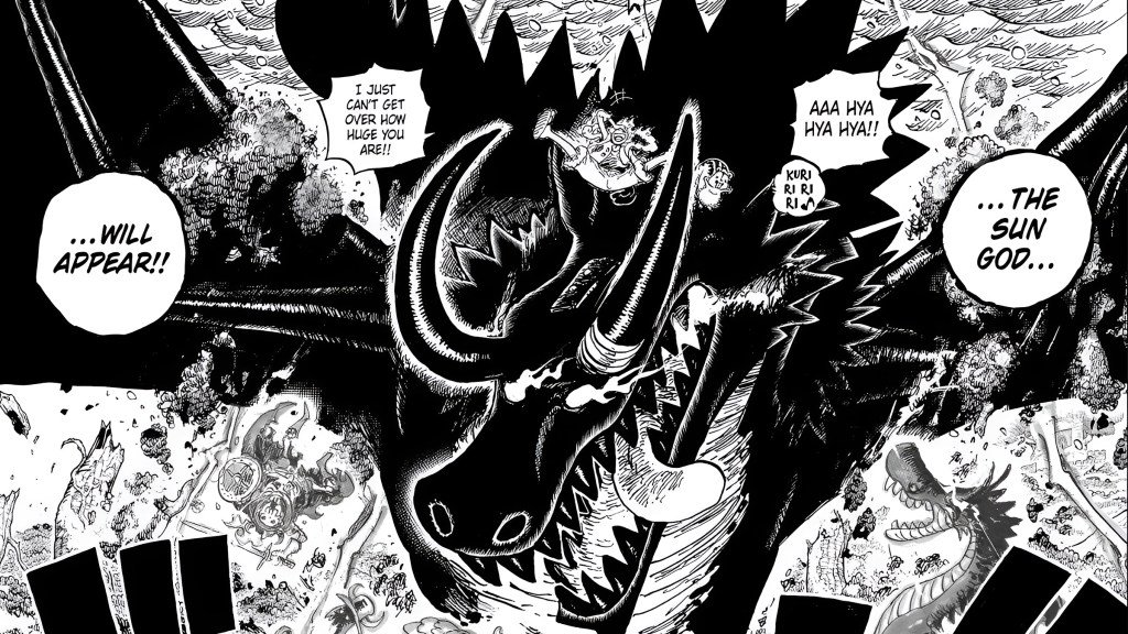 Dopo quasi 30 anni One Piece ha raggiunto il perfetto punto d'incontro con Il Trono di Spade