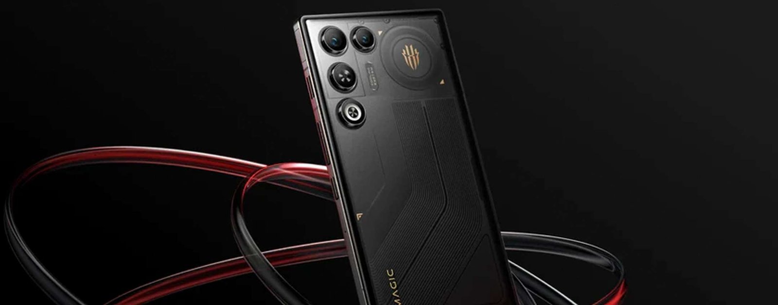 REDMAGIC 11 Air disponibile in Italia a 499 euro