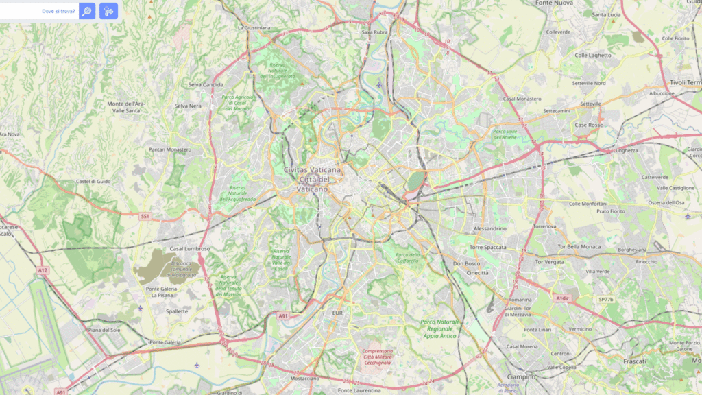 OpenStreetMap travolta dai bot che raccolgono dati, i server sono a rischio