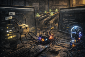 Sandworm_Mode: il “worm” della supply chain NPM