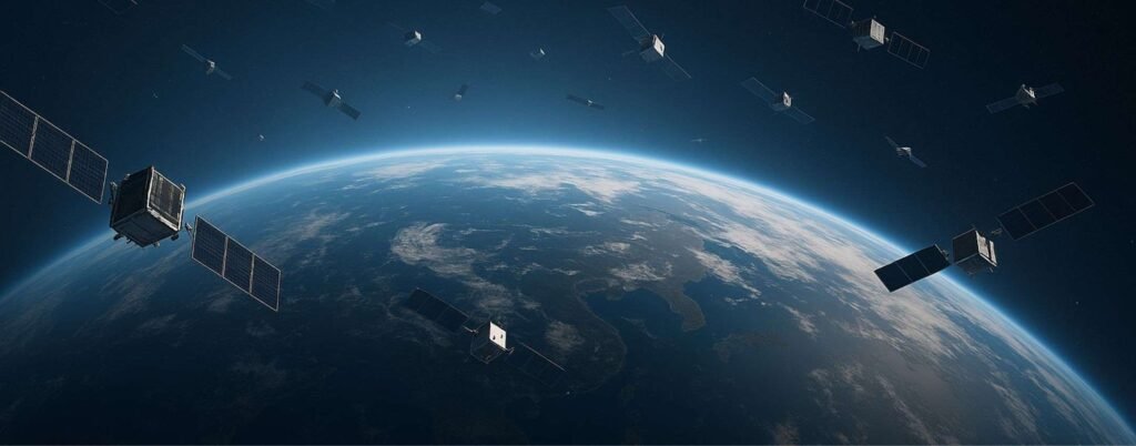 SpaceX evita le collisioni orbitali con Stargaze (dopo averle create)