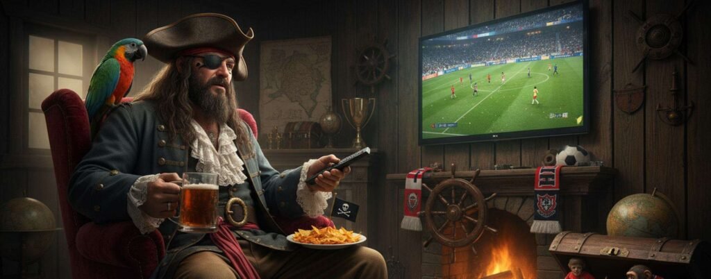 Streaming pirata: multa per 120 abbonati IPTV