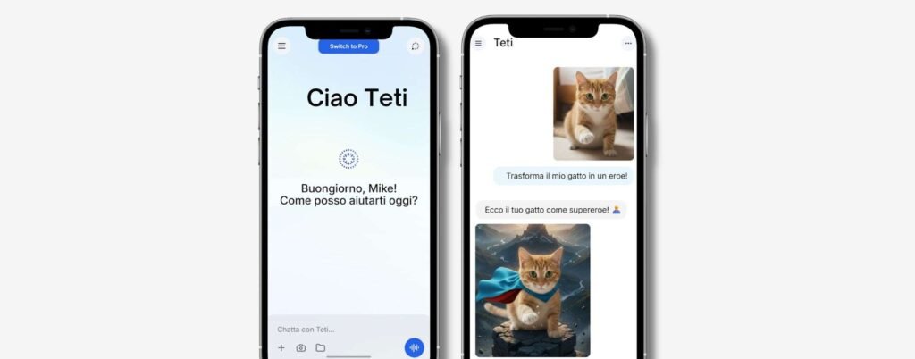Nasce TetiAI: l'AI etica italiana che protegge la privacy