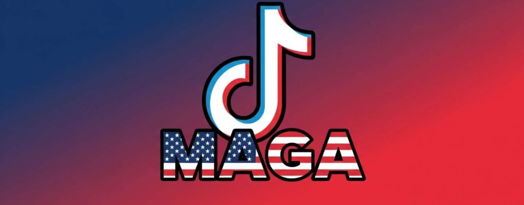 TikTok USA: utenti temono la propaganda MAGA