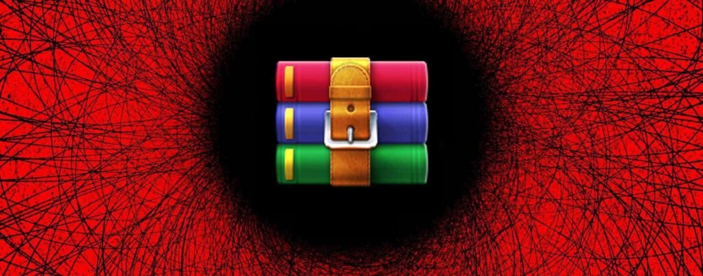 Vulnerabilità di WinRAR sfruttata per spionaggio