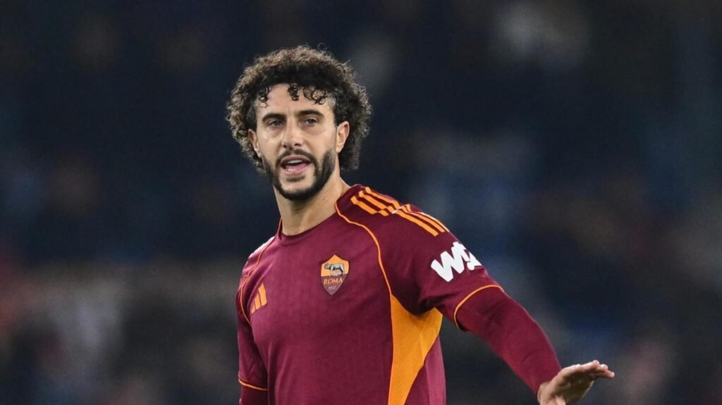 Roma, altra buona notizia per Gasperini: Hermoso è tornato a lavorare in gruppo -